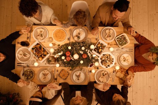 Festive Feast with M&S Christmas Meals