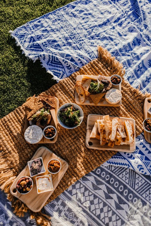 The Ultimate Guide to Gluten-Free Picnic Food Ideas: Diverse, Delicious, and Nutritious